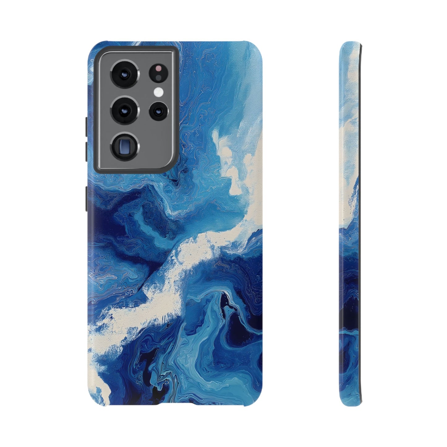 Ocean Tempest – Tough Glossy Samsung Galaxy Case