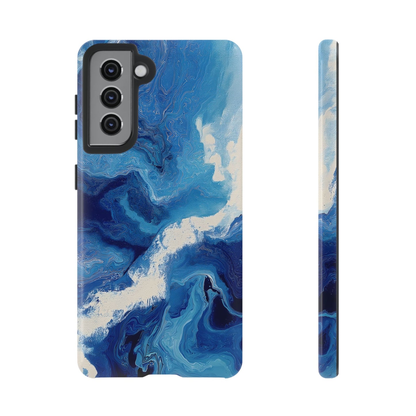Ocean Tempest – Tough Glossy Samsung Galaxy Case