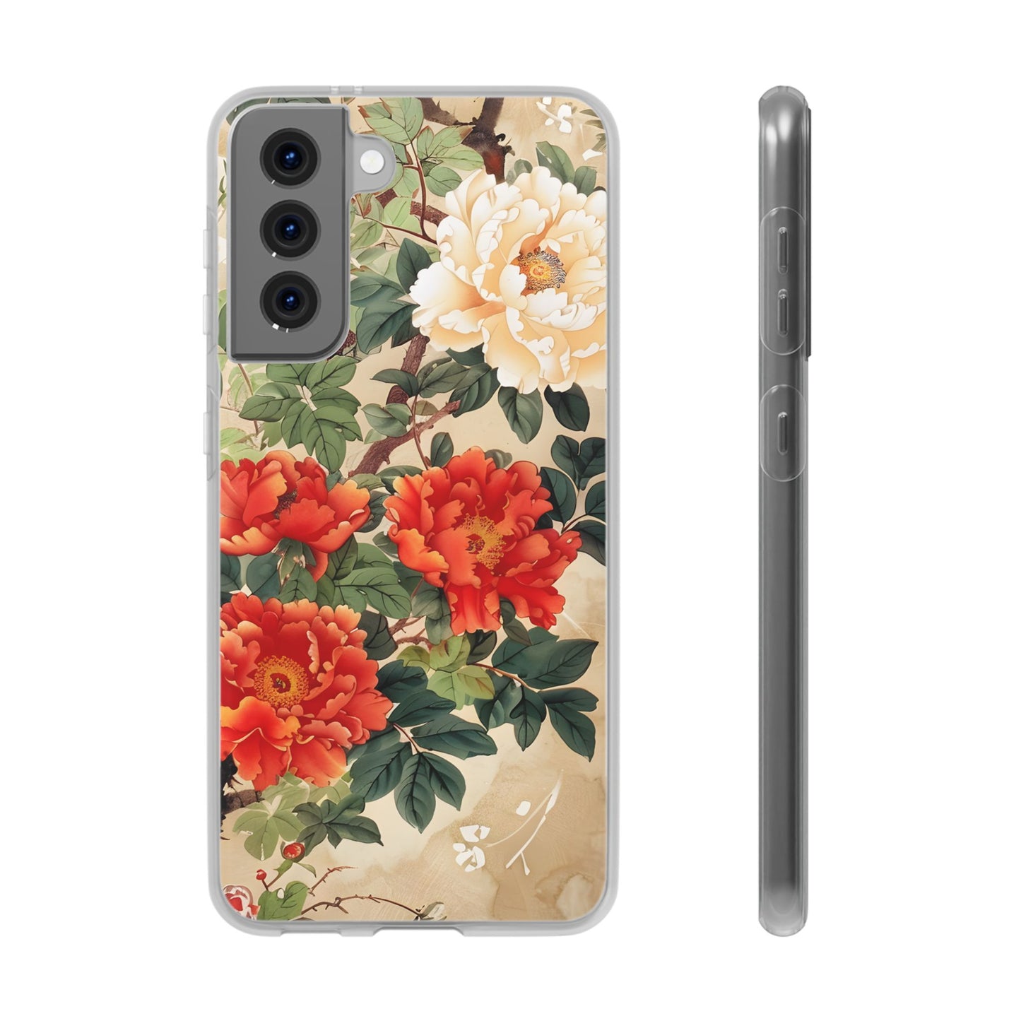 Imperial Bloom โ Flexi Samsung Case