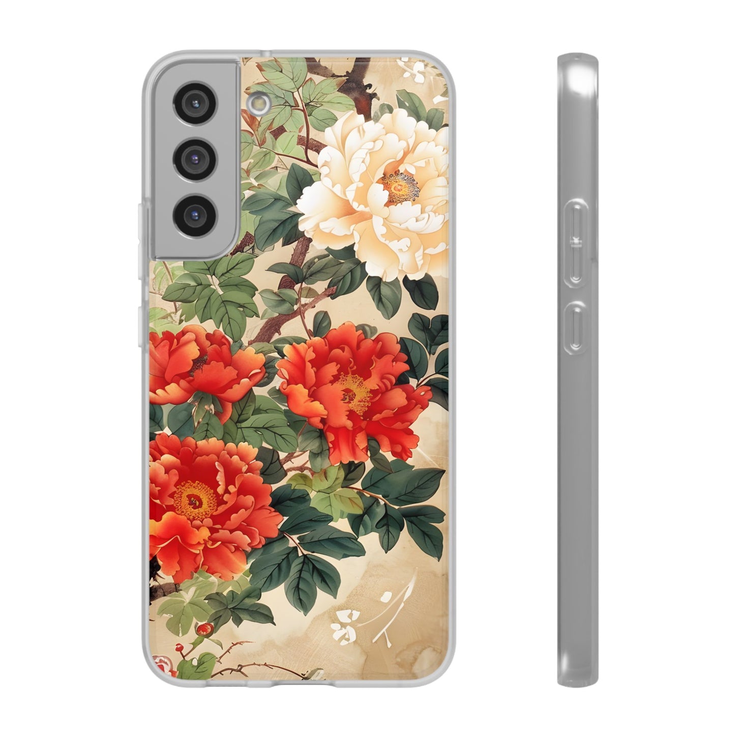 Imperial Bloom โ Flexi Samsung Case