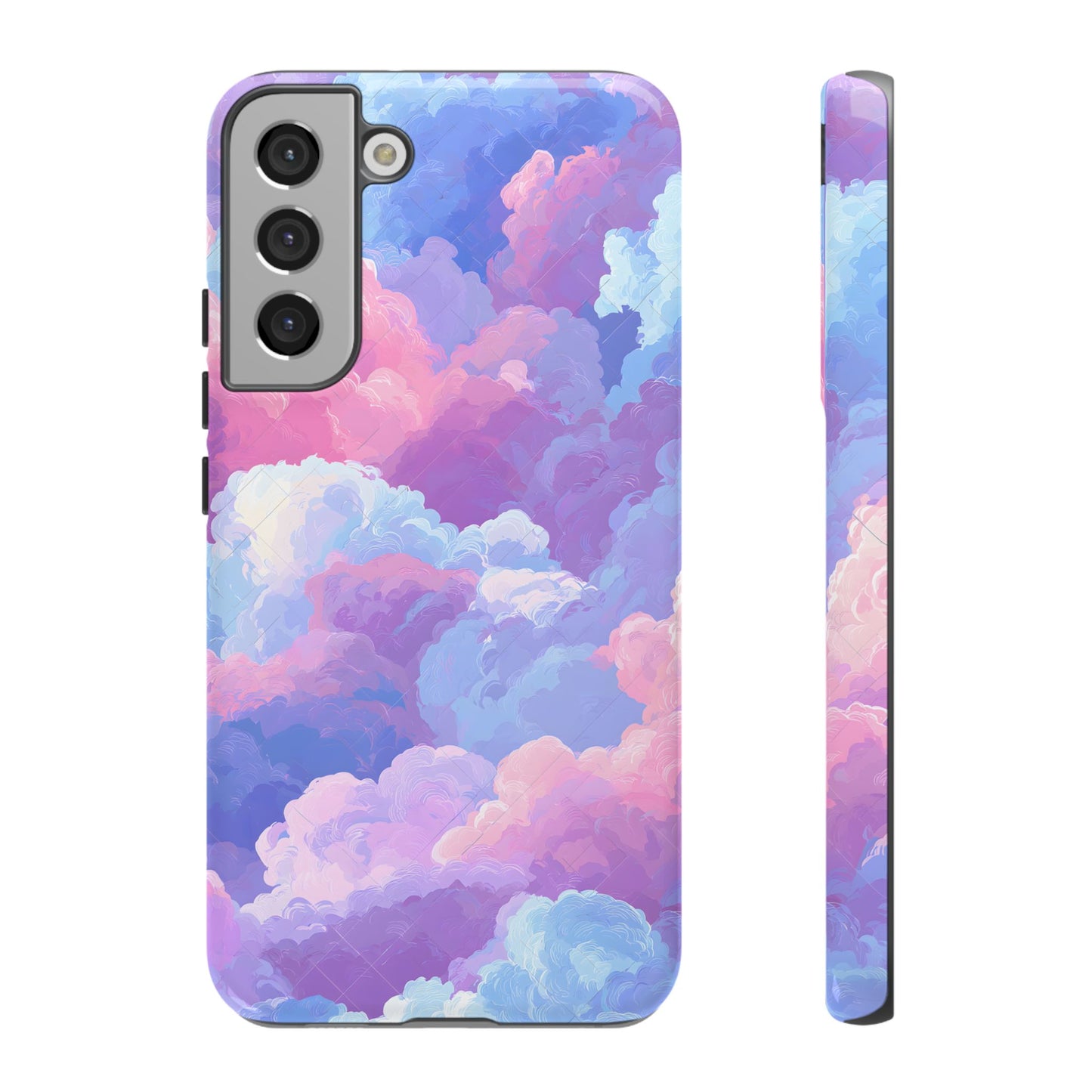 Dreamcloud Drift – Tough Glossy Samsung Galaxy Case
