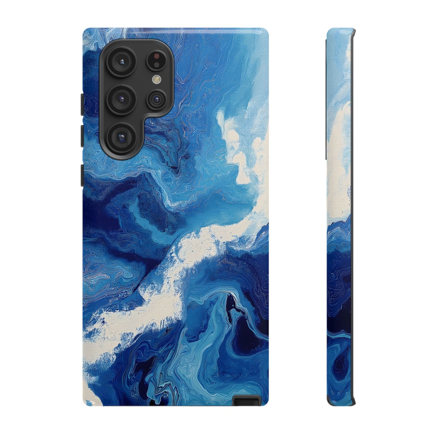 Ocean Tempest – Tough Glossy Samsung Galaxy Case