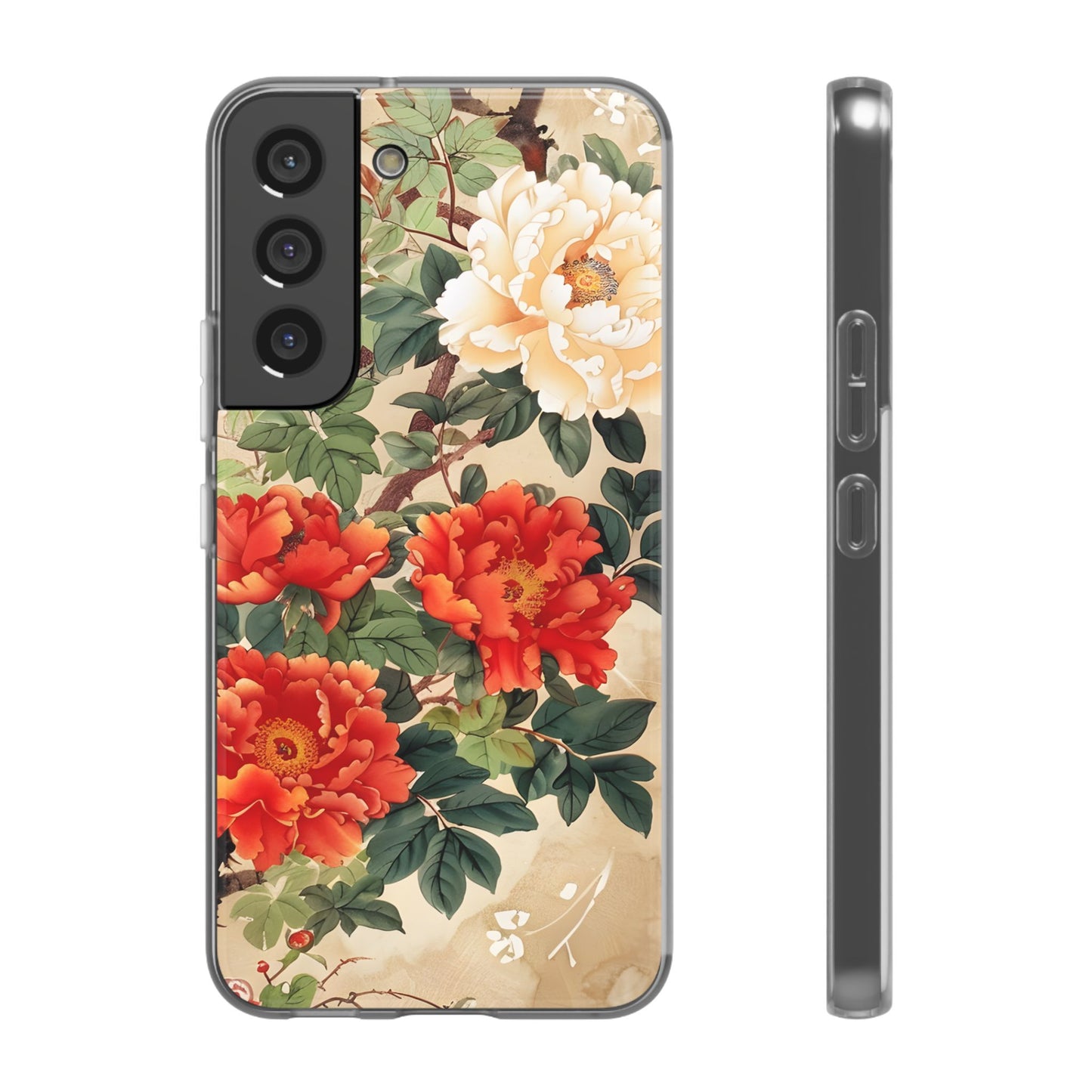 Imperial Bloom โ Flexi Samsung Case