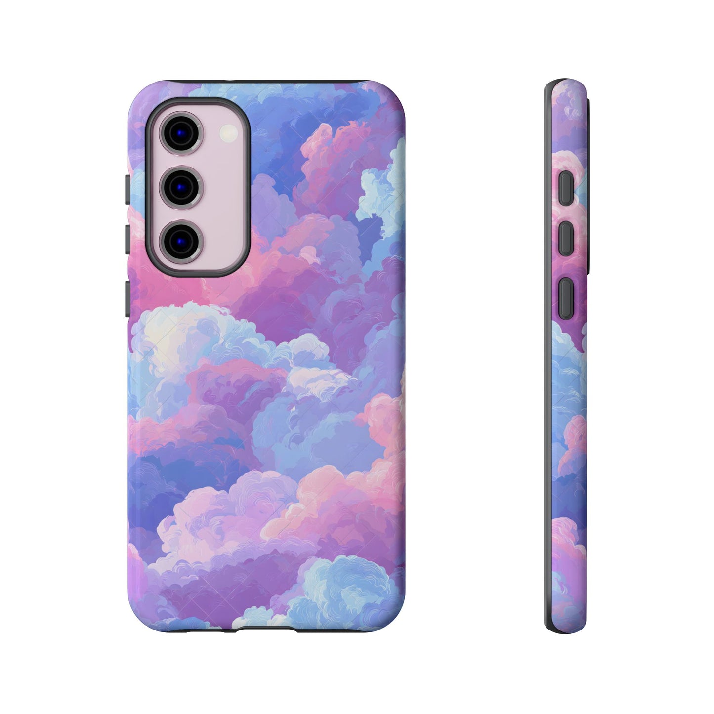 Dreamcloud Drift – Tough Glossy Samsung Galaxy Case