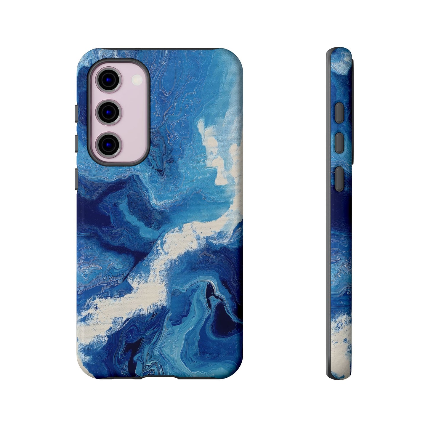 Ocean Tempest – Tough Glossy Samsung Galaxy Case