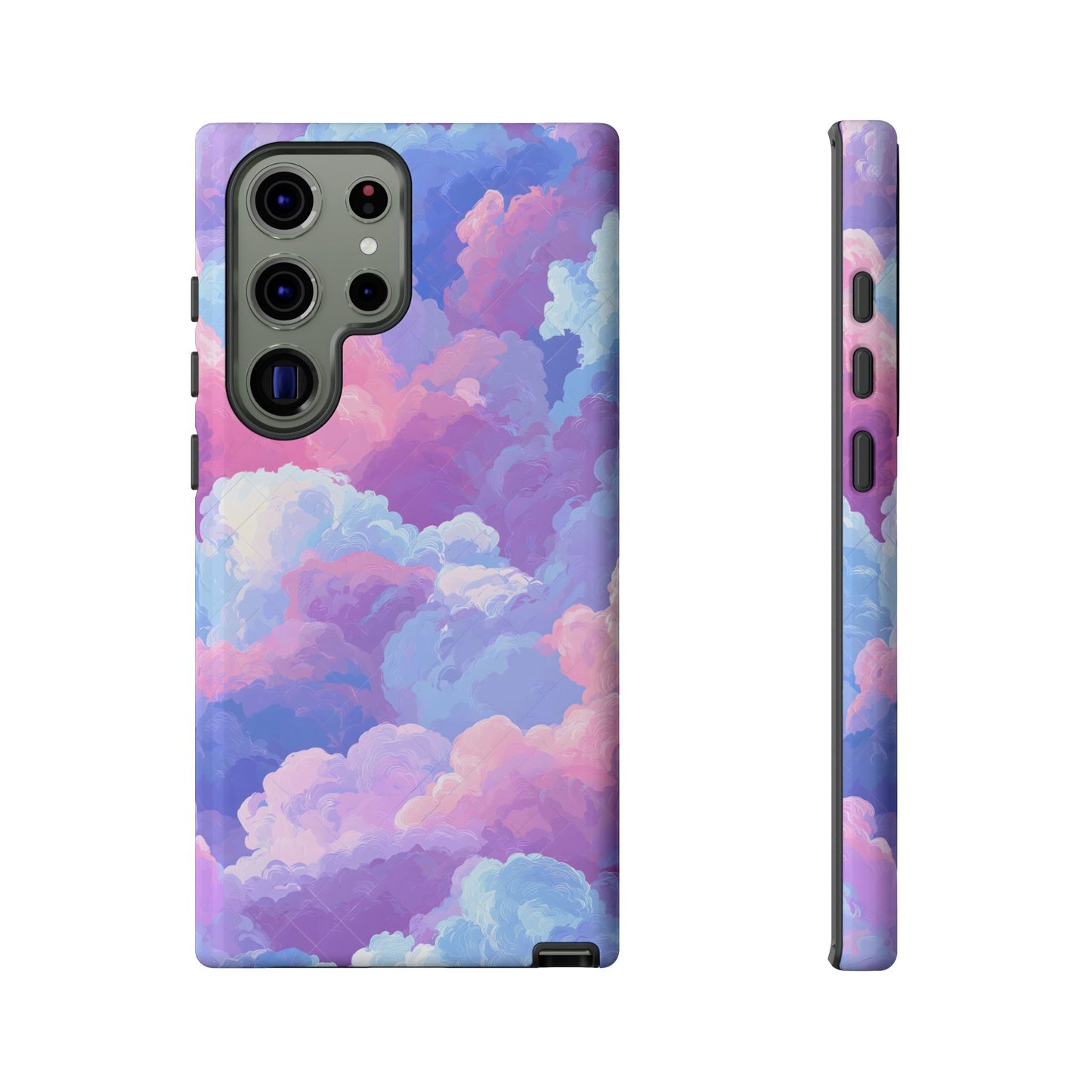 Dreamcloud Drift – Tough Glossy Samsung Galaxy Case