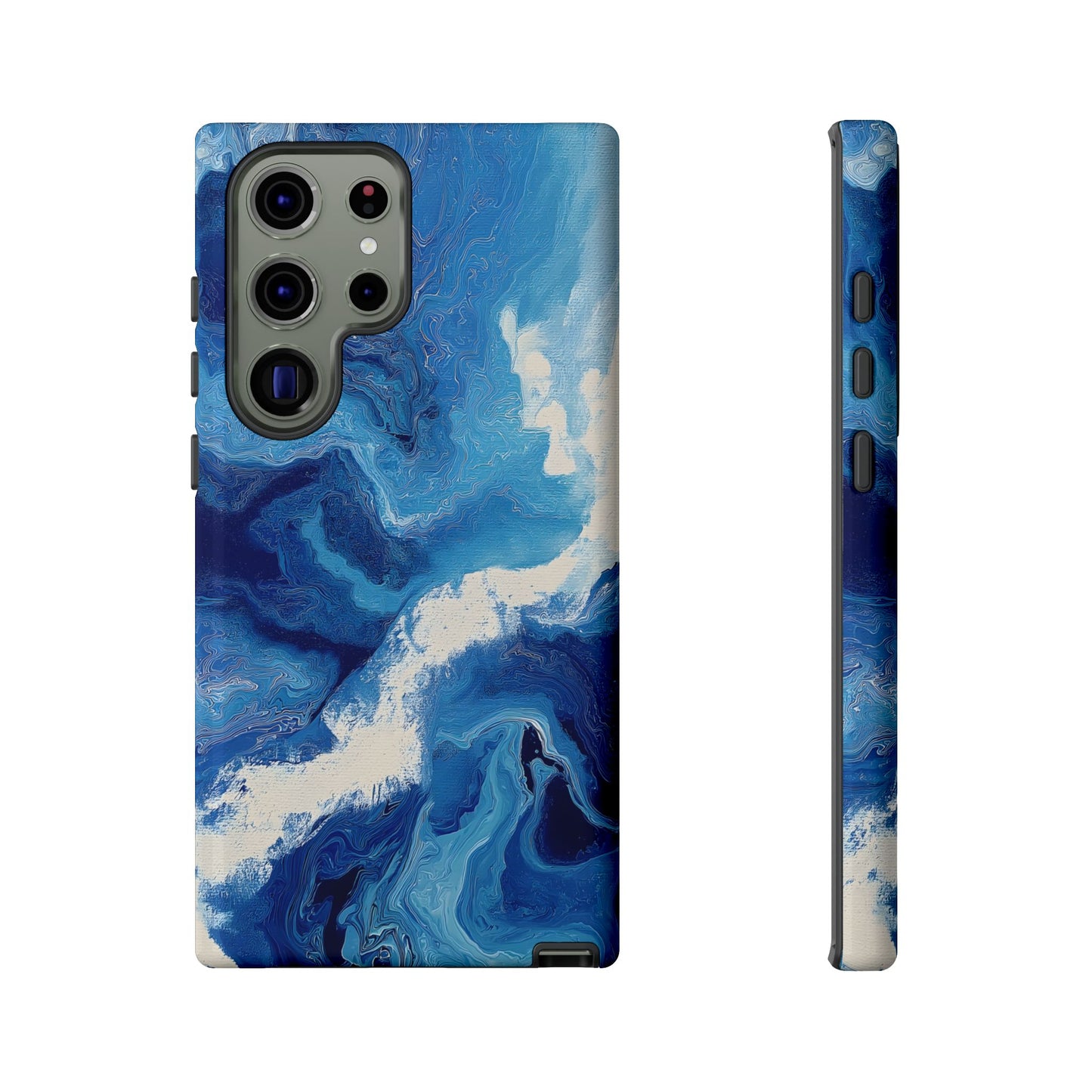 Ocean Tempest – Tough Glossy Samsung Galaxy Case