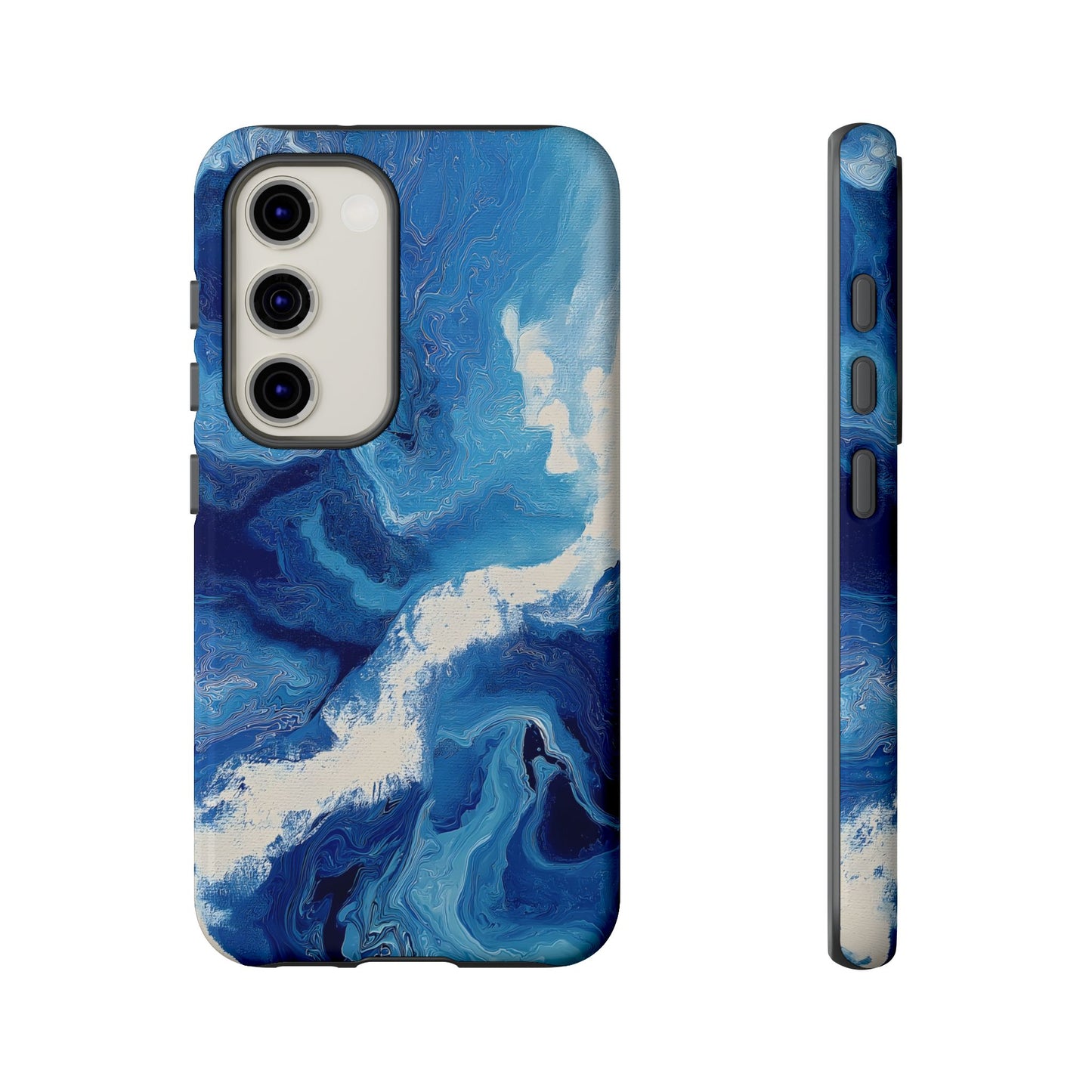 Ocean Tempest – Tough Glossy Samsung Galaxy Case