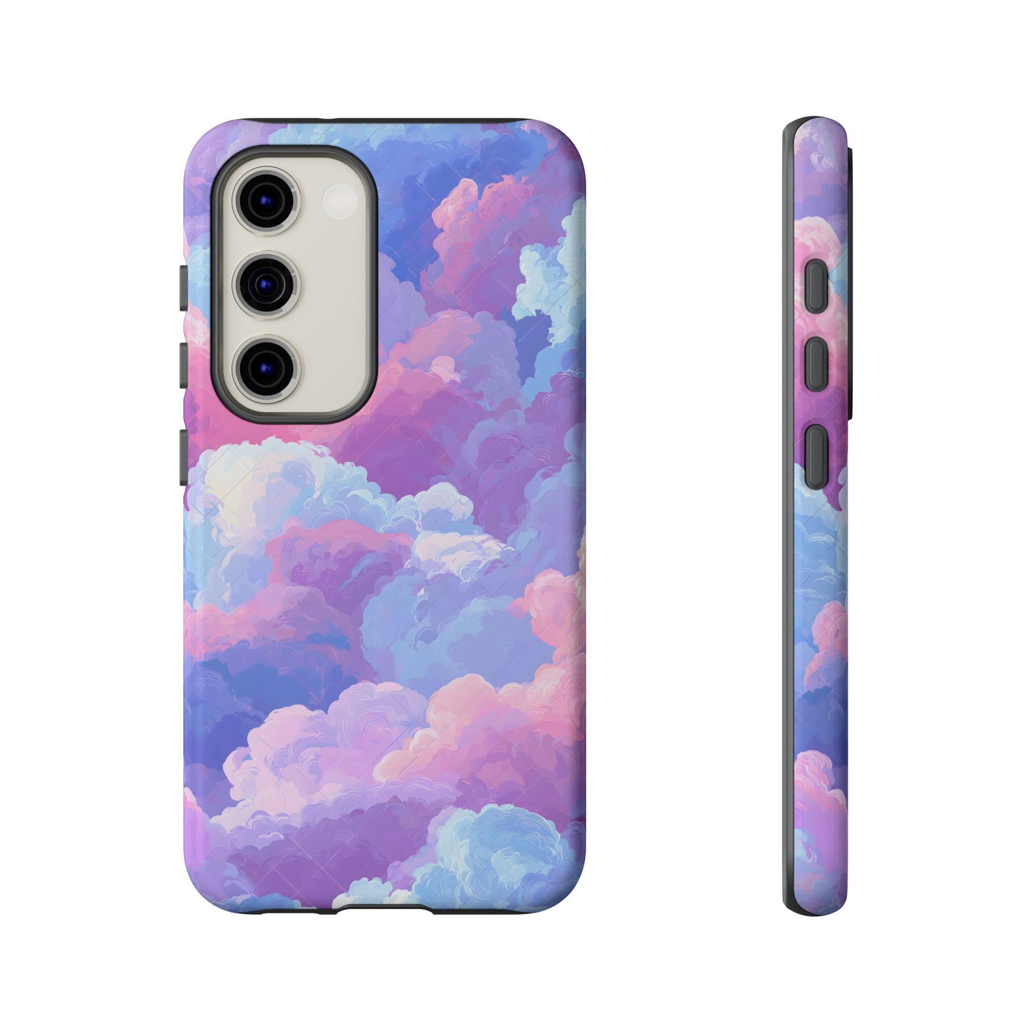 Dreamcloud Drift – Tough Glossy Samsung Galaxy Case