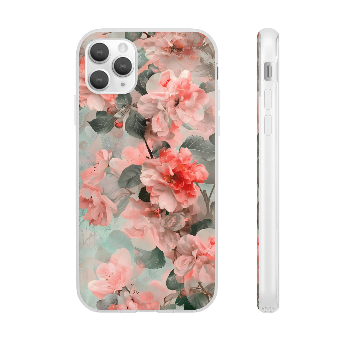Sakura Drift - Flexi iPhone Case