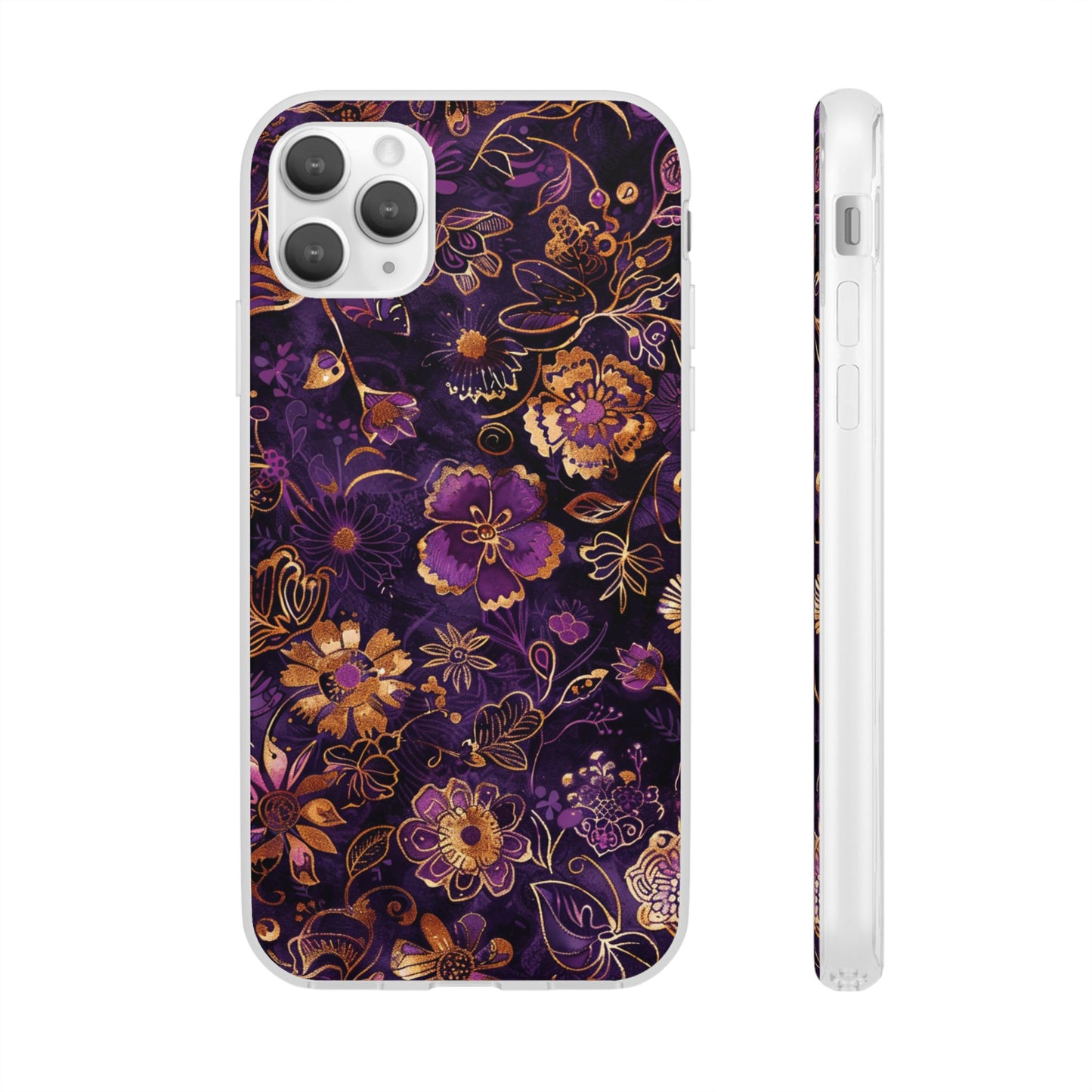 Royal Garden – Flexi iPhone Case