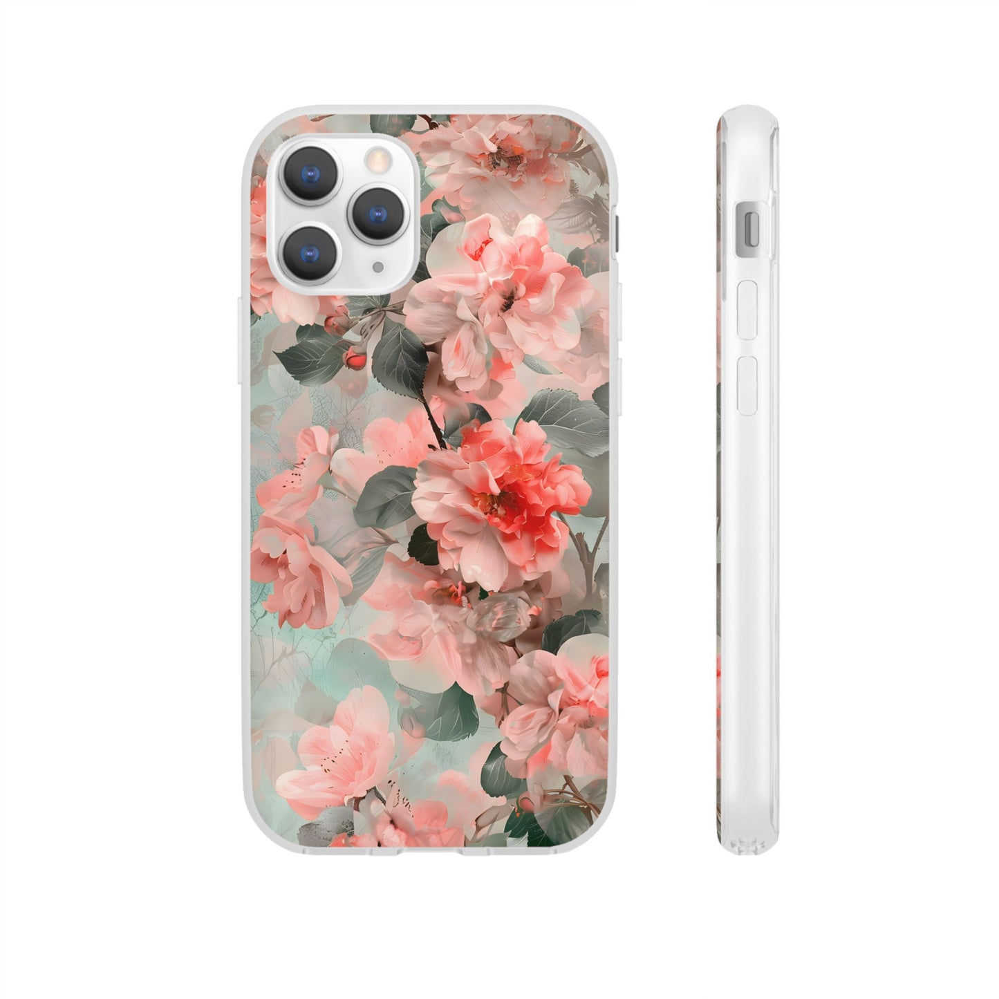 Sakura Drift - Flexi iPhone Case