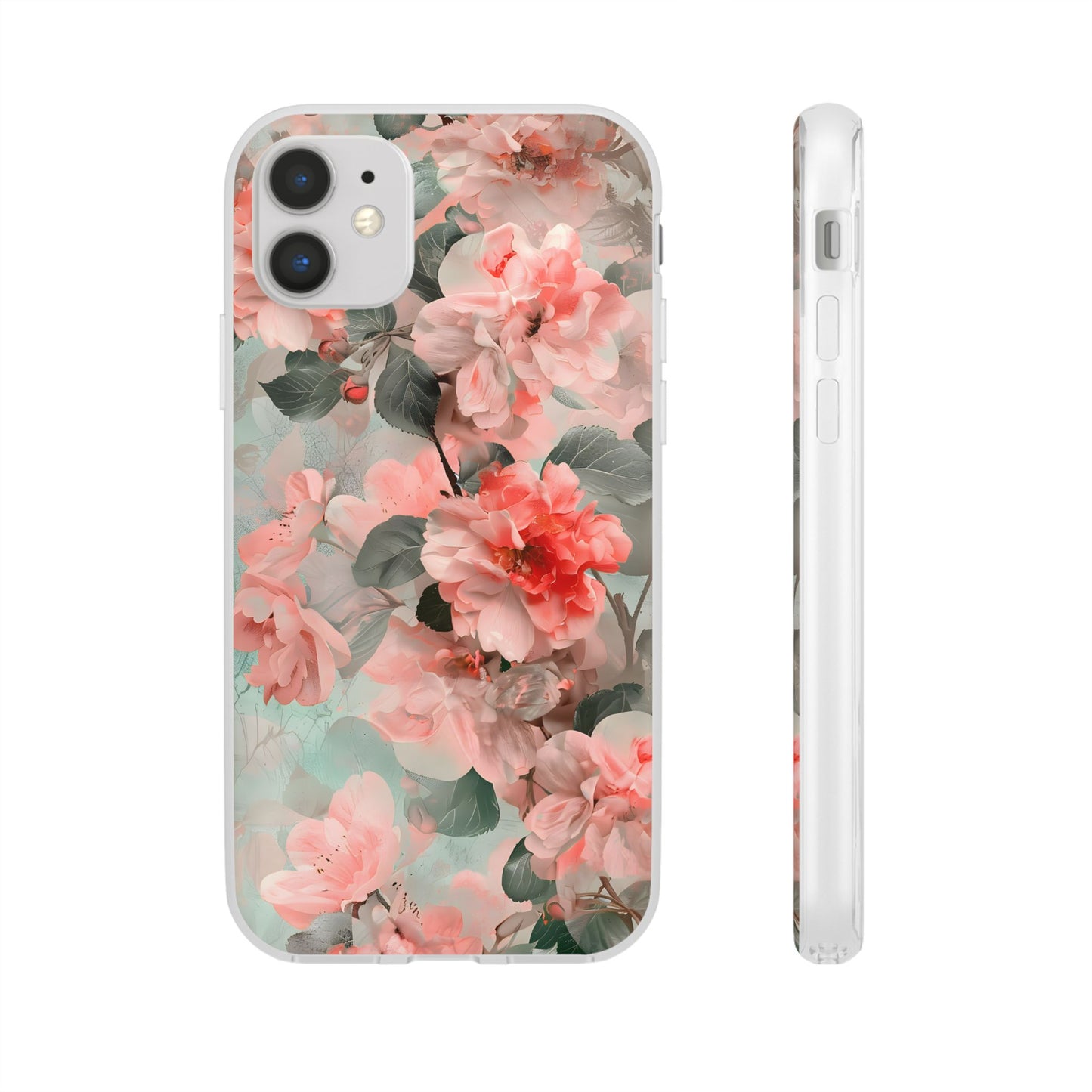 Sakura Drift - Flexi iPhone Case