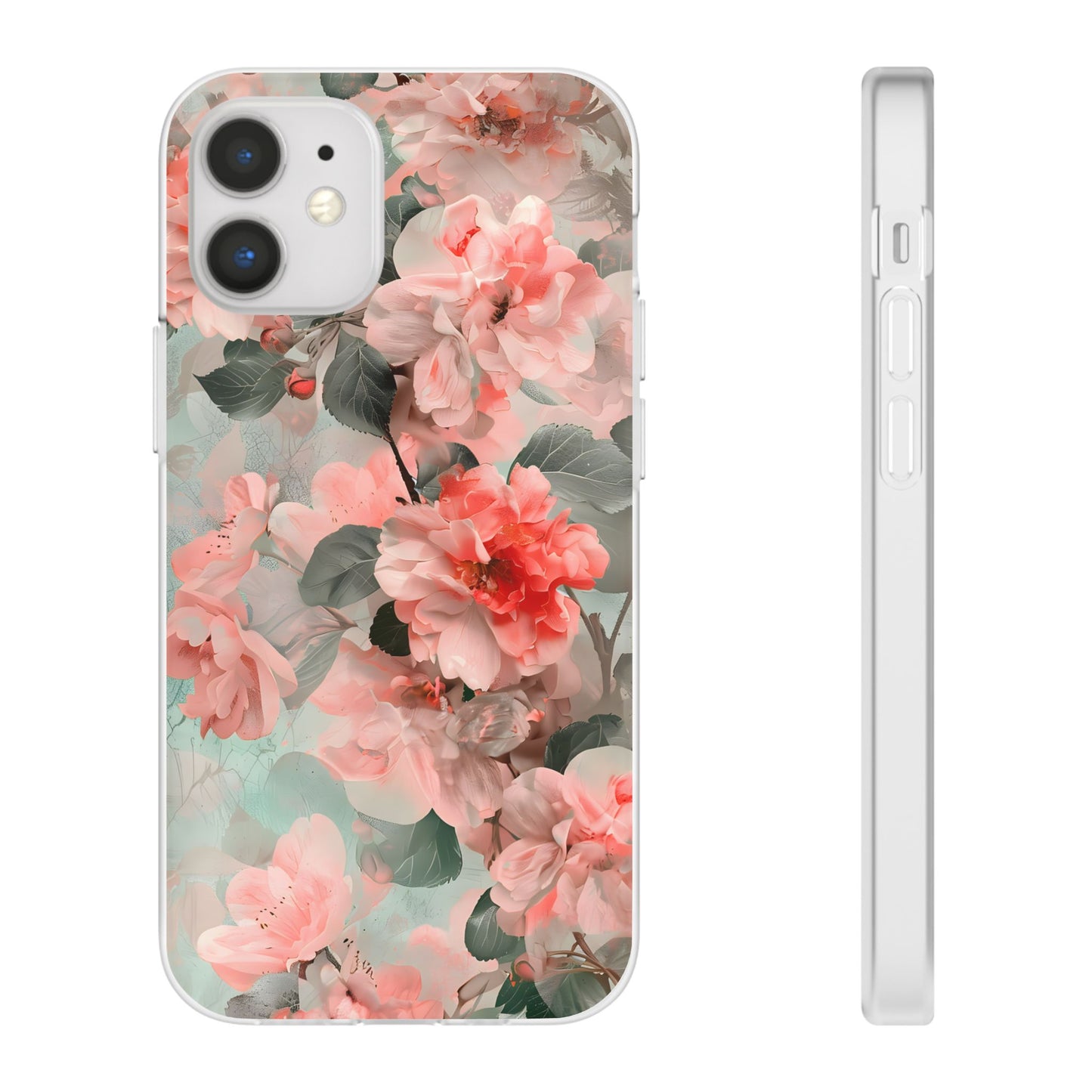 Sakura Drift - Flexi iPhone Case