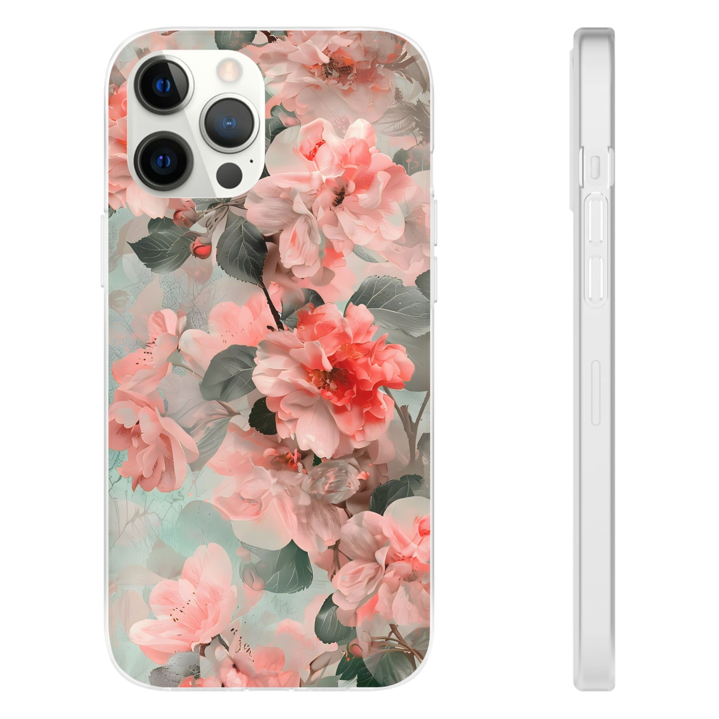 Sakura Drift - Flexi iPhone Case