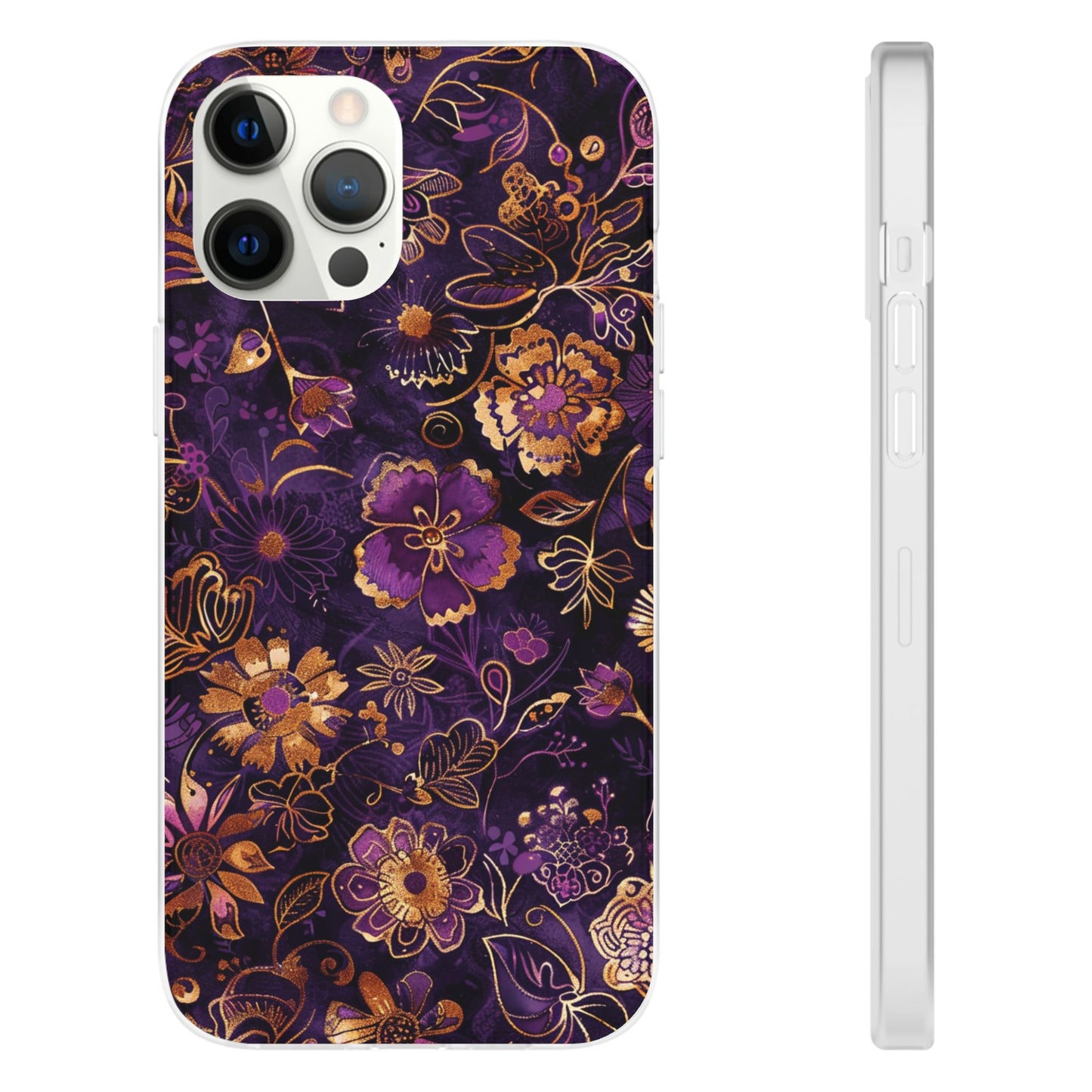 Royal Garden – Flexi iPhone Case