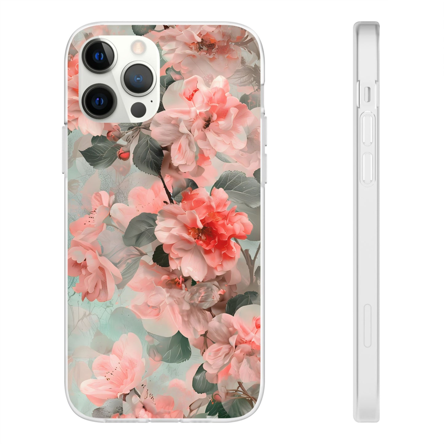 Sakura Drift - Flexi iPhone Case