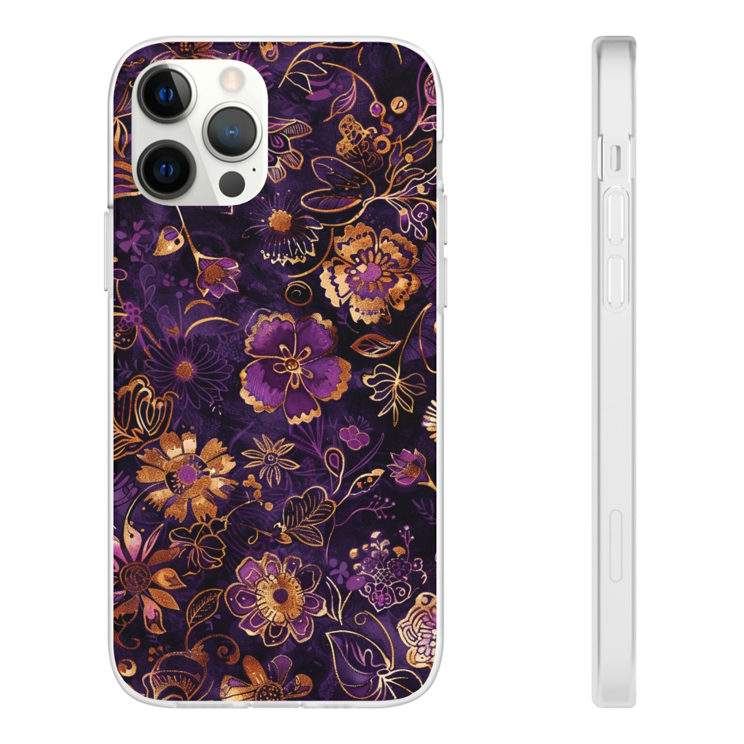 Royal Garden – Flexi iPhone Case