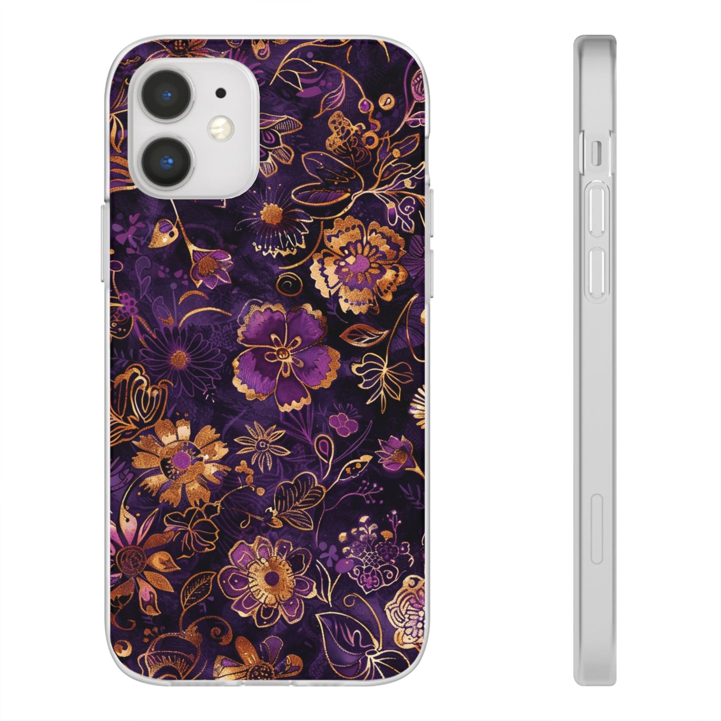 Royal Garden – Flexi iPhone Case