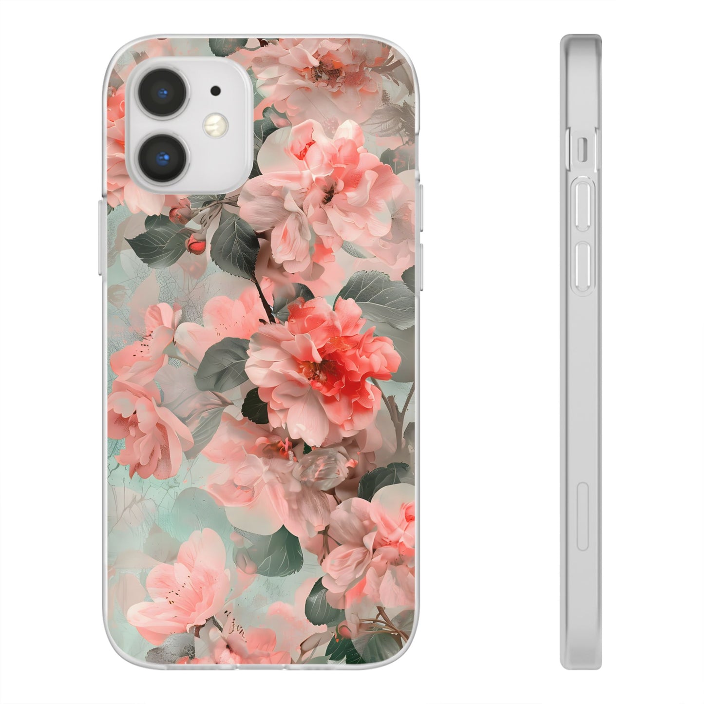 Sakura Drift - Flexi iPhone Case