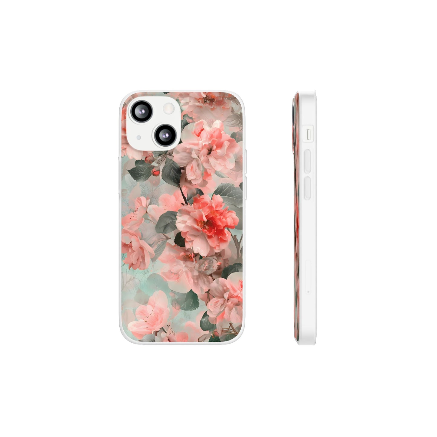 Sakura Drift - Flexi iPhone Case