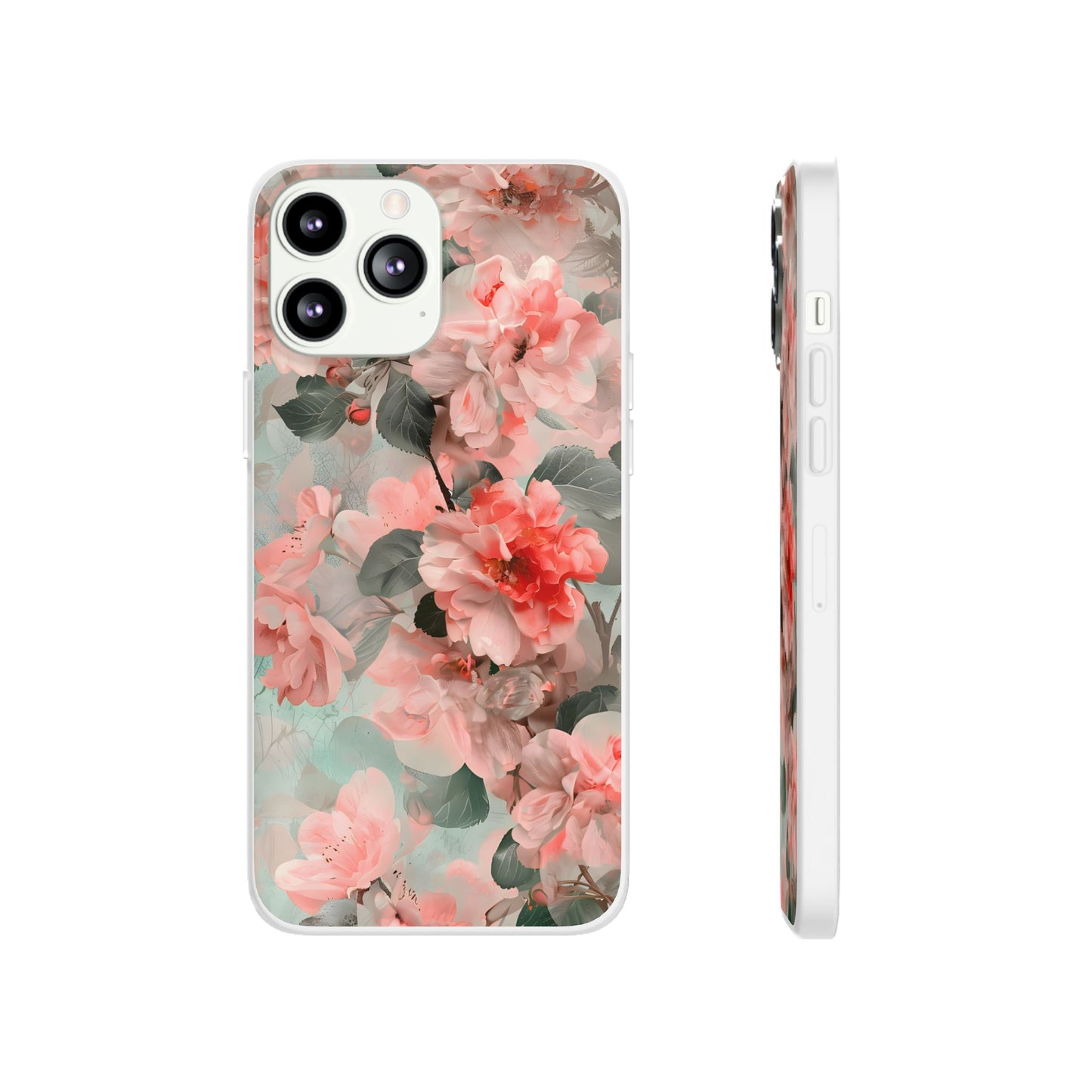 Sakura Drift - Flexi iPhone Case