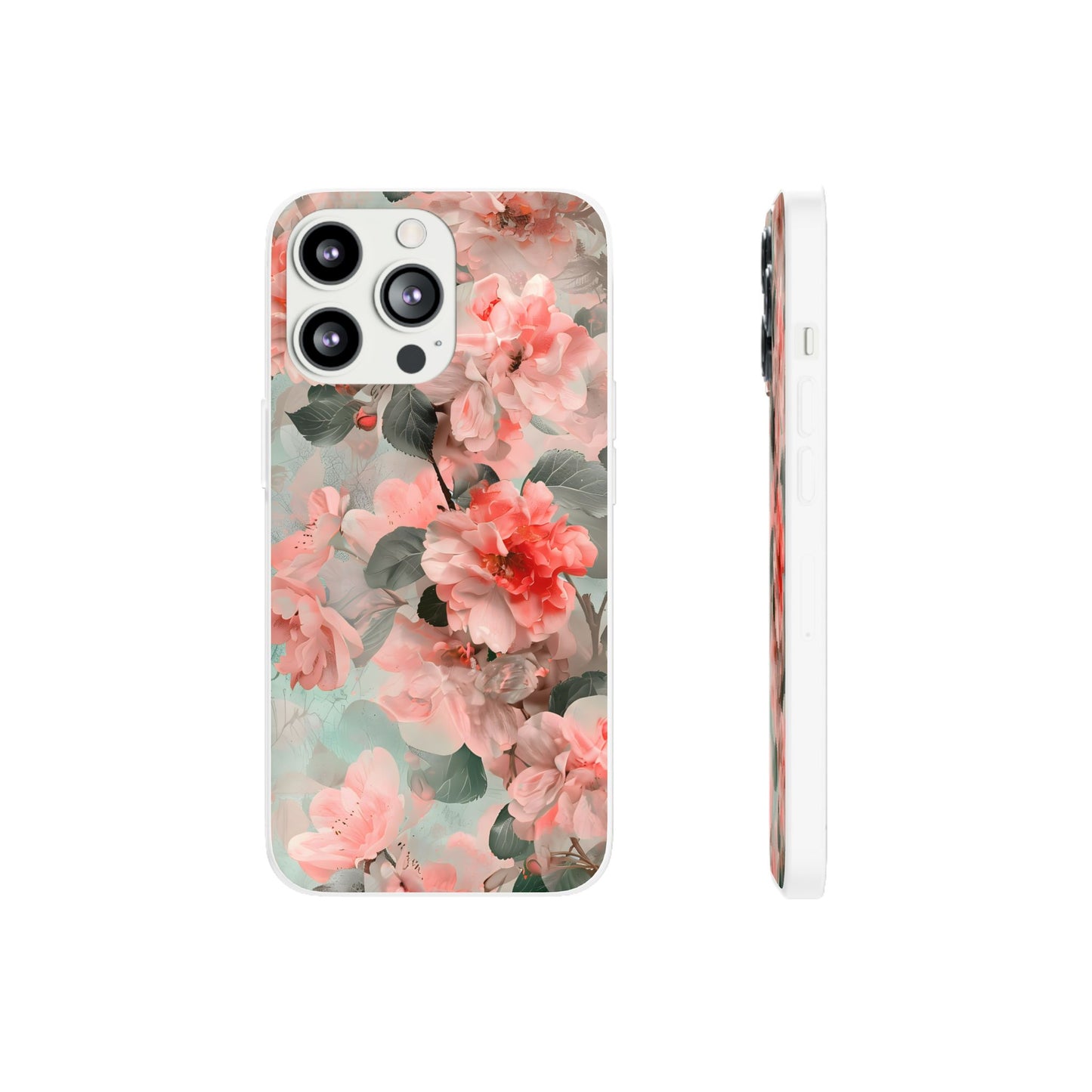 Sakura Drift - Flexi iPhone Case