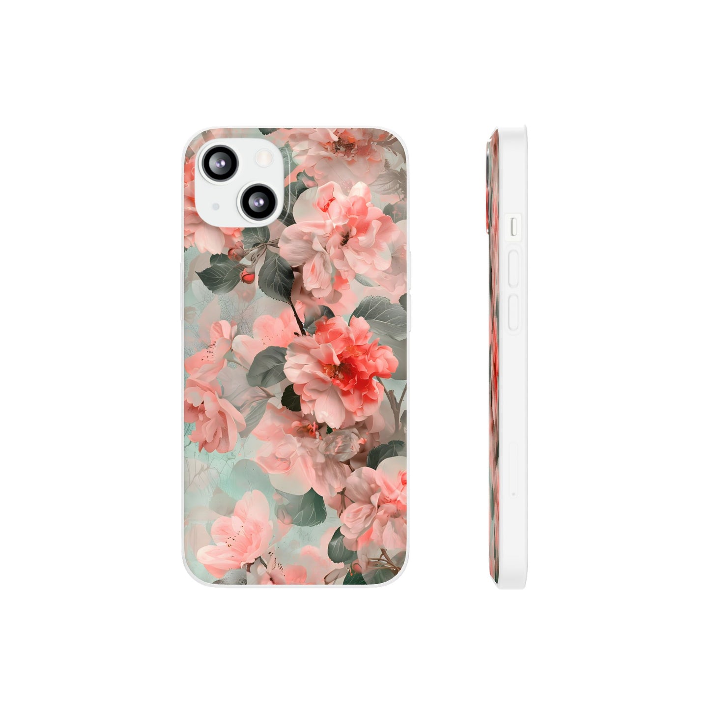 Sakura Drift - Flexi iPhone Case