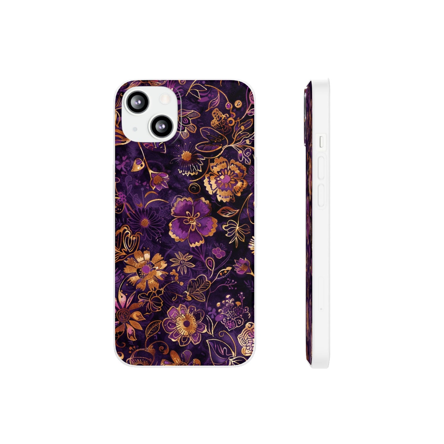 Royal Garden – Flexi iPhone Case