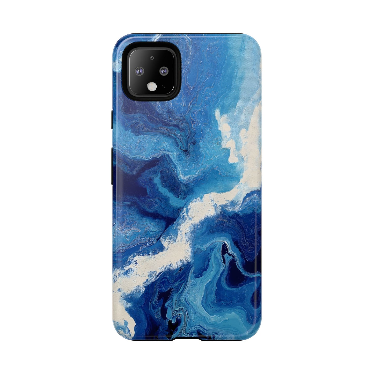 Ocean Tempest – Tough Glossy Google Pixel Case