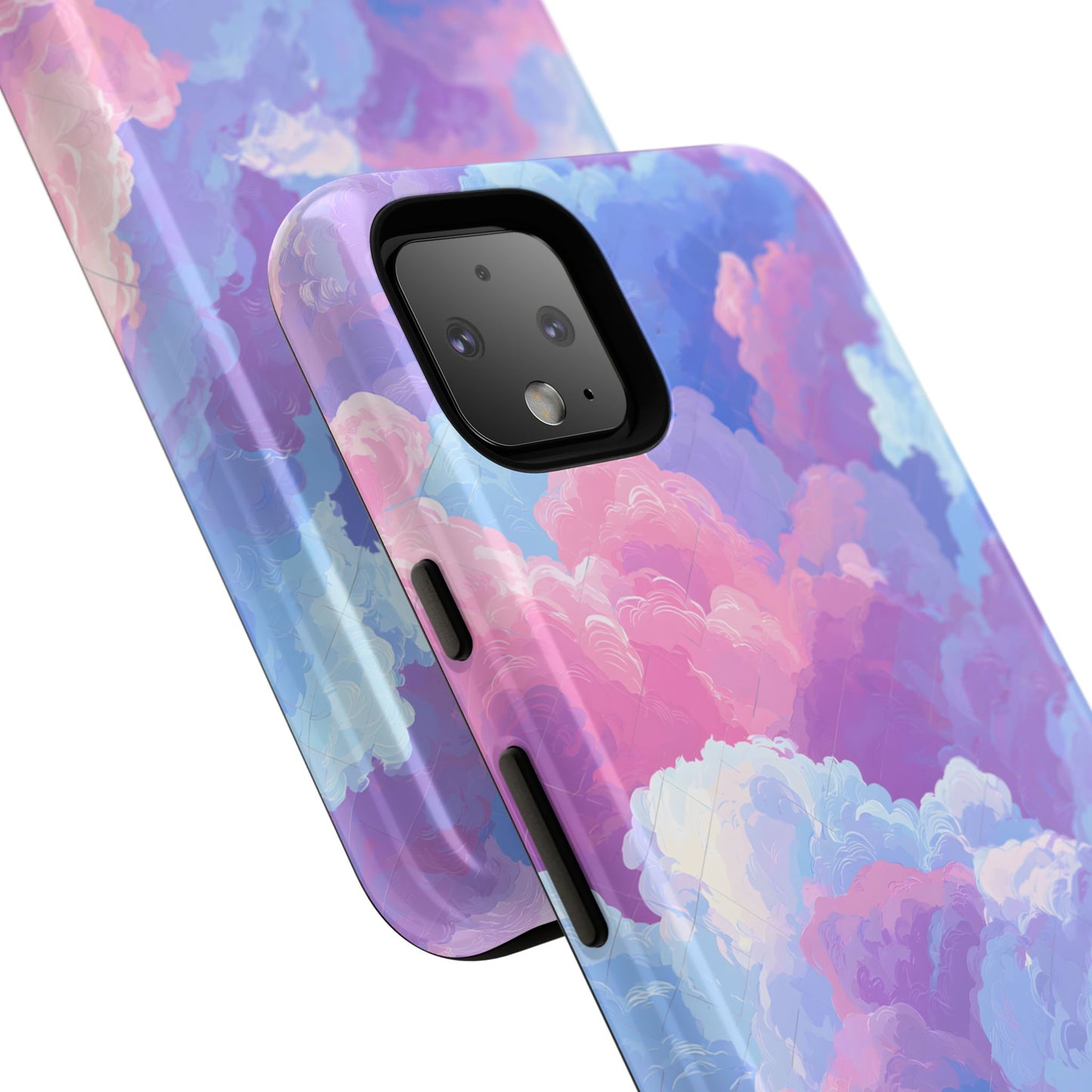 Dreamcloud Drift – Tough Glossy Google Pixel Case
