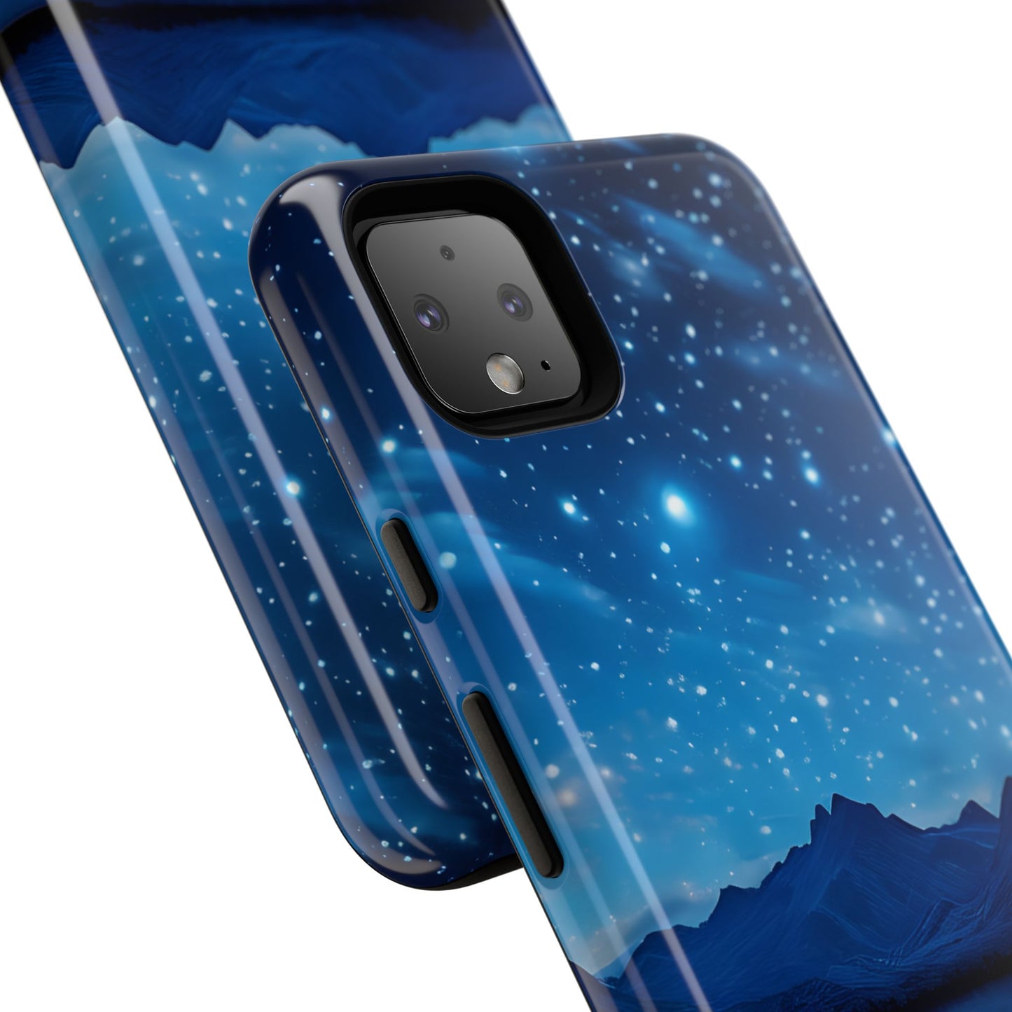 Starlit Reflection - Tough Google Pixel Case