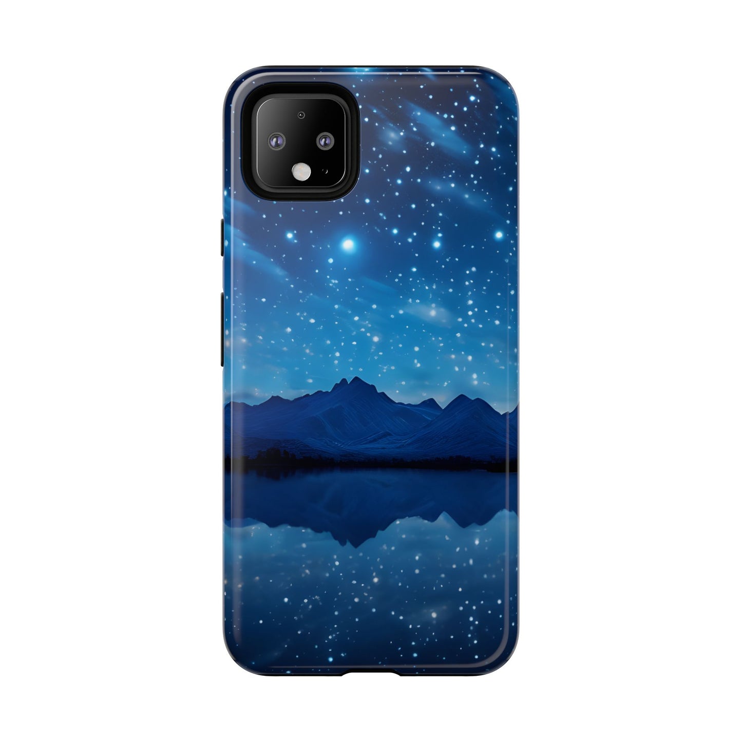 Starlit Reflection - Tough Google Pixel Case
