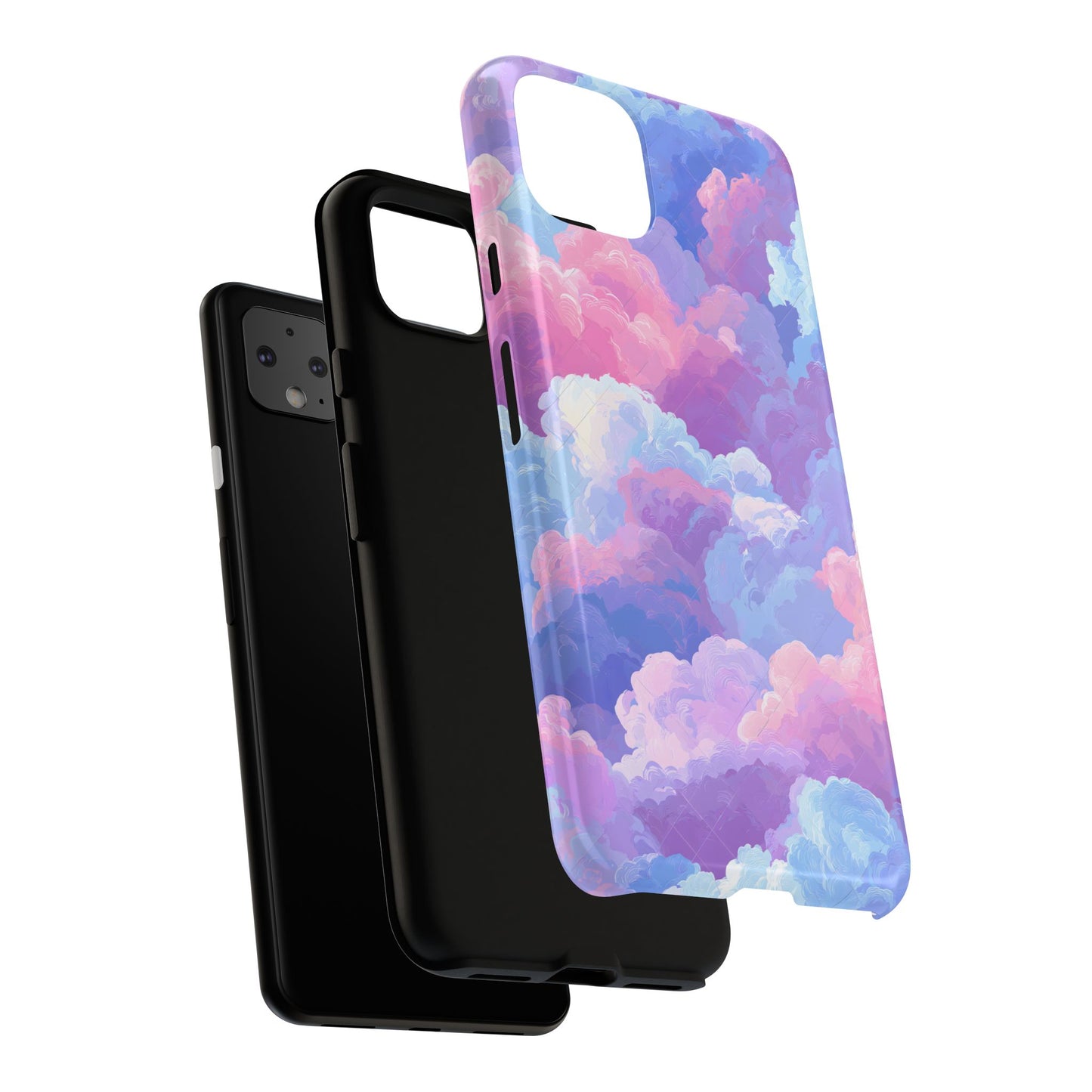 Dreamcloud Drift – Tough Glossy Google Pixel Case