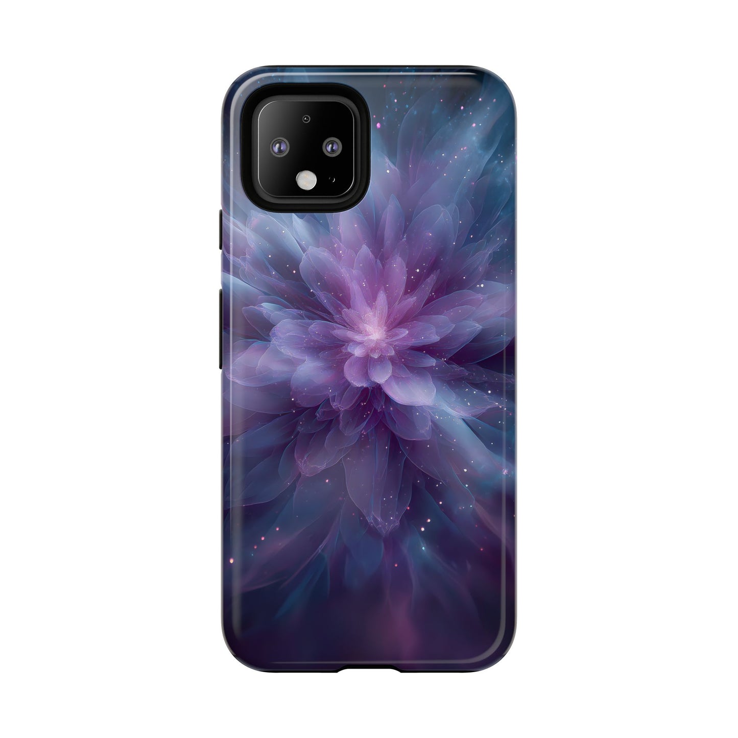 Celestial Bloom – Tough Glossy Google Pixel Case