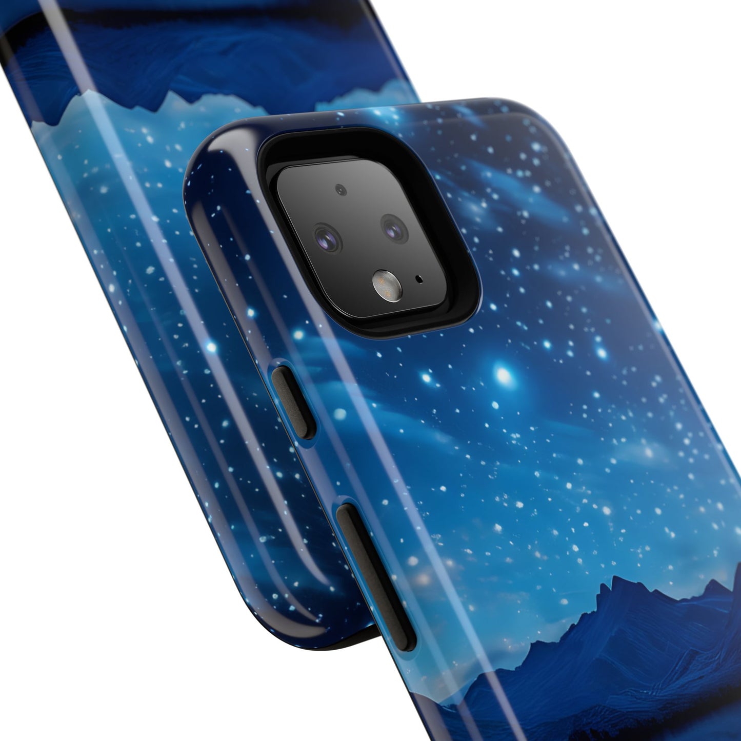 Starlit Reflection - Tough Google Pixel Case