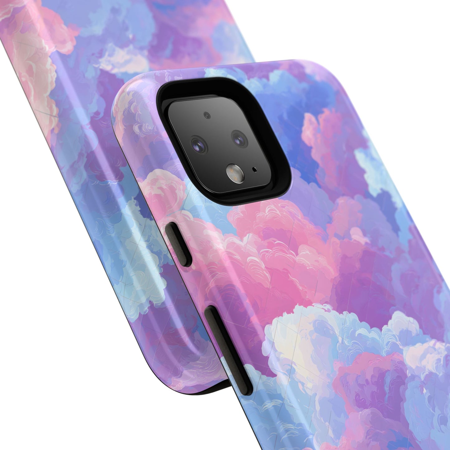 Dreamcloud Drift – Tough Glossy Google Pixel Case