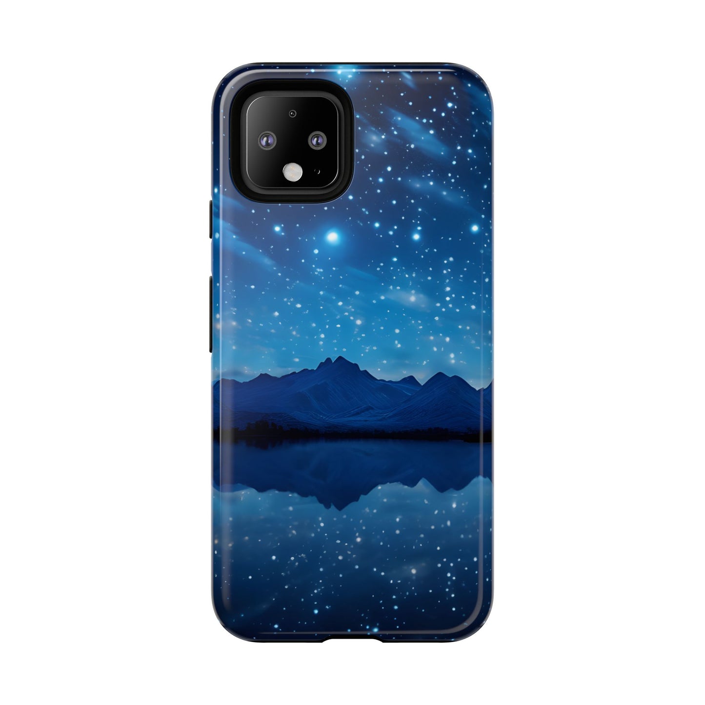 Starlit Reflection - Tough Google Pixel Case
