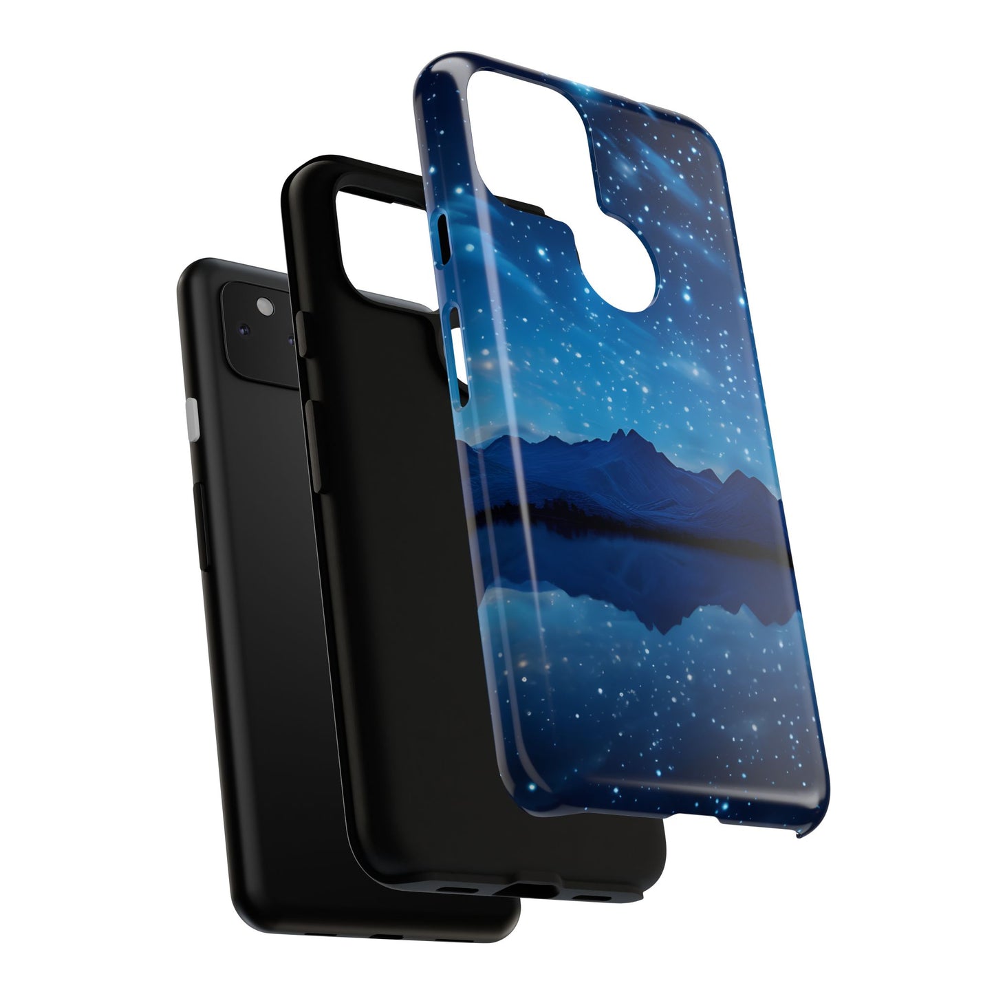 Starlit Reflection - Tough Google Pixel Case