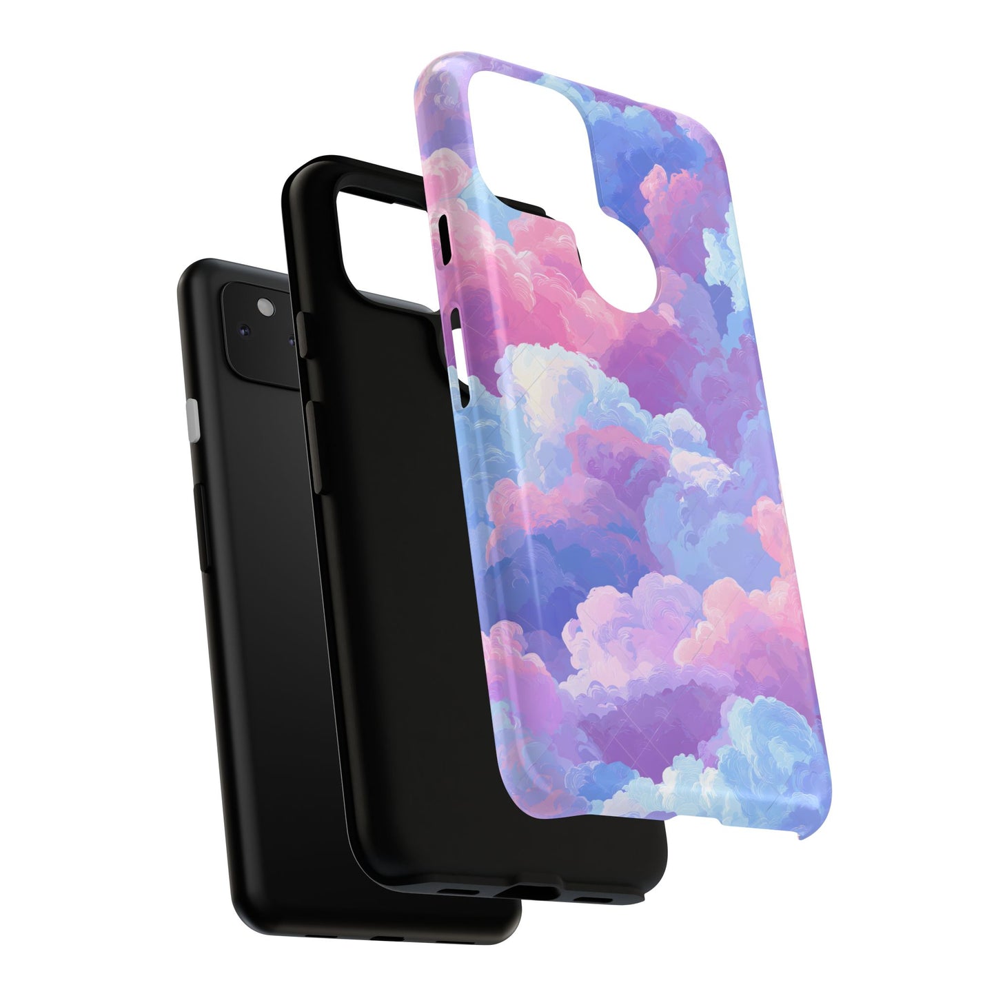 Dreamcloud Drift – Tough Glossy Google Pixel Case