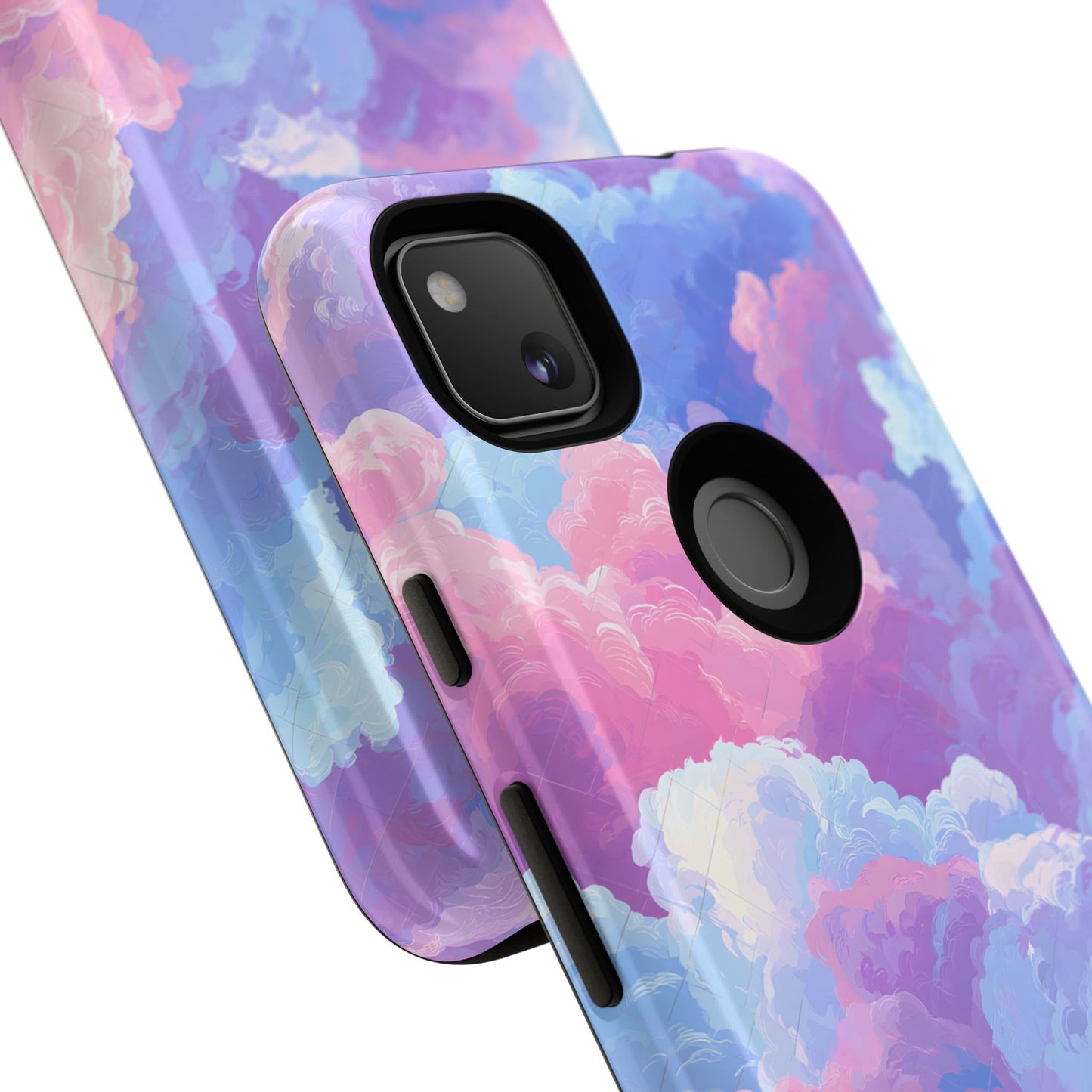 Dreamcloud Drift – Tough Glossy Google Pixel Case