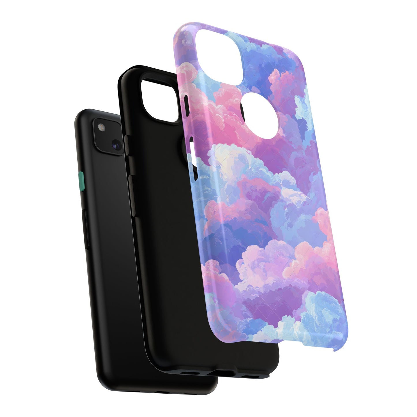 Dreamcloud Drift – Tough Glossy Google Pixel Case