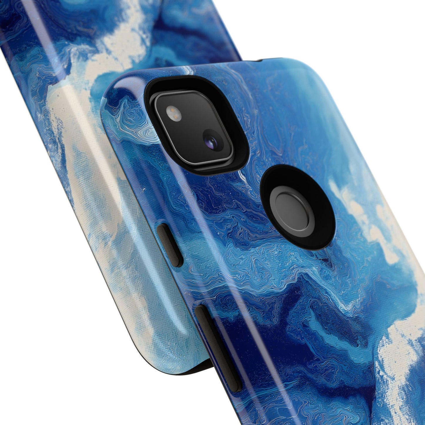 Ocean Tempest – Tough Glossy Google Pixel Case