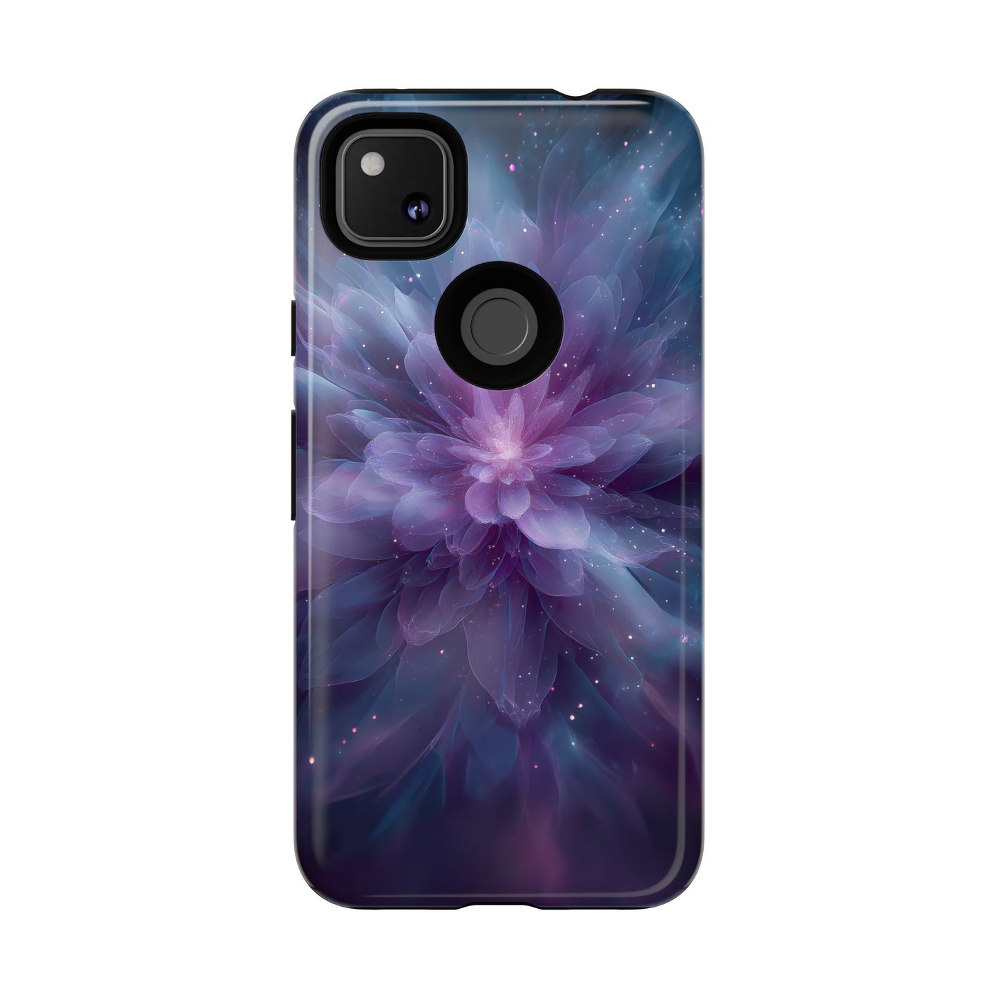 Celestial Bloom – Tough Glossy Google Pixel Case
