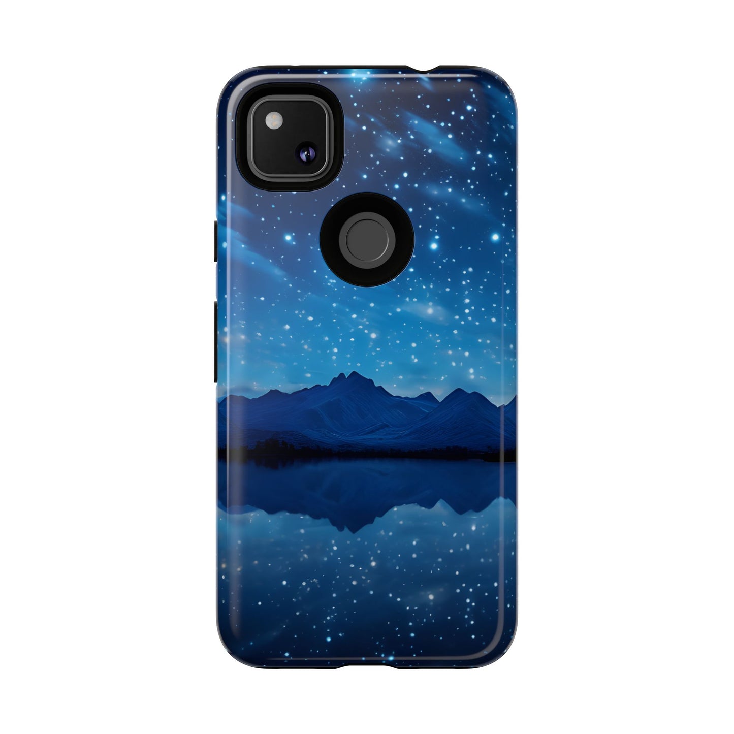 Starlit Reflection - Tough Google Pixel Case