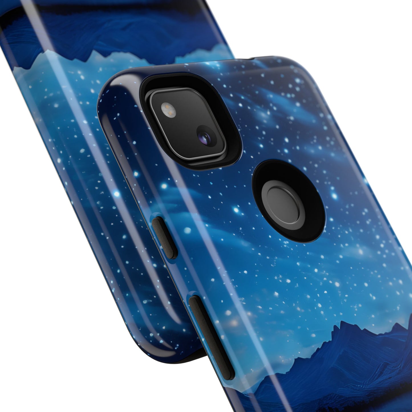Starlit Reflection - Tough Google Pixel Case