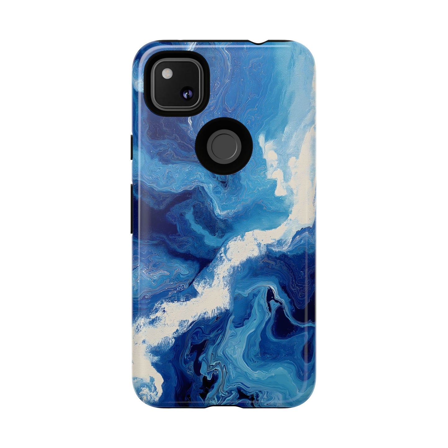 Ocean Tempest – Tough Glossy Google Pixel Case