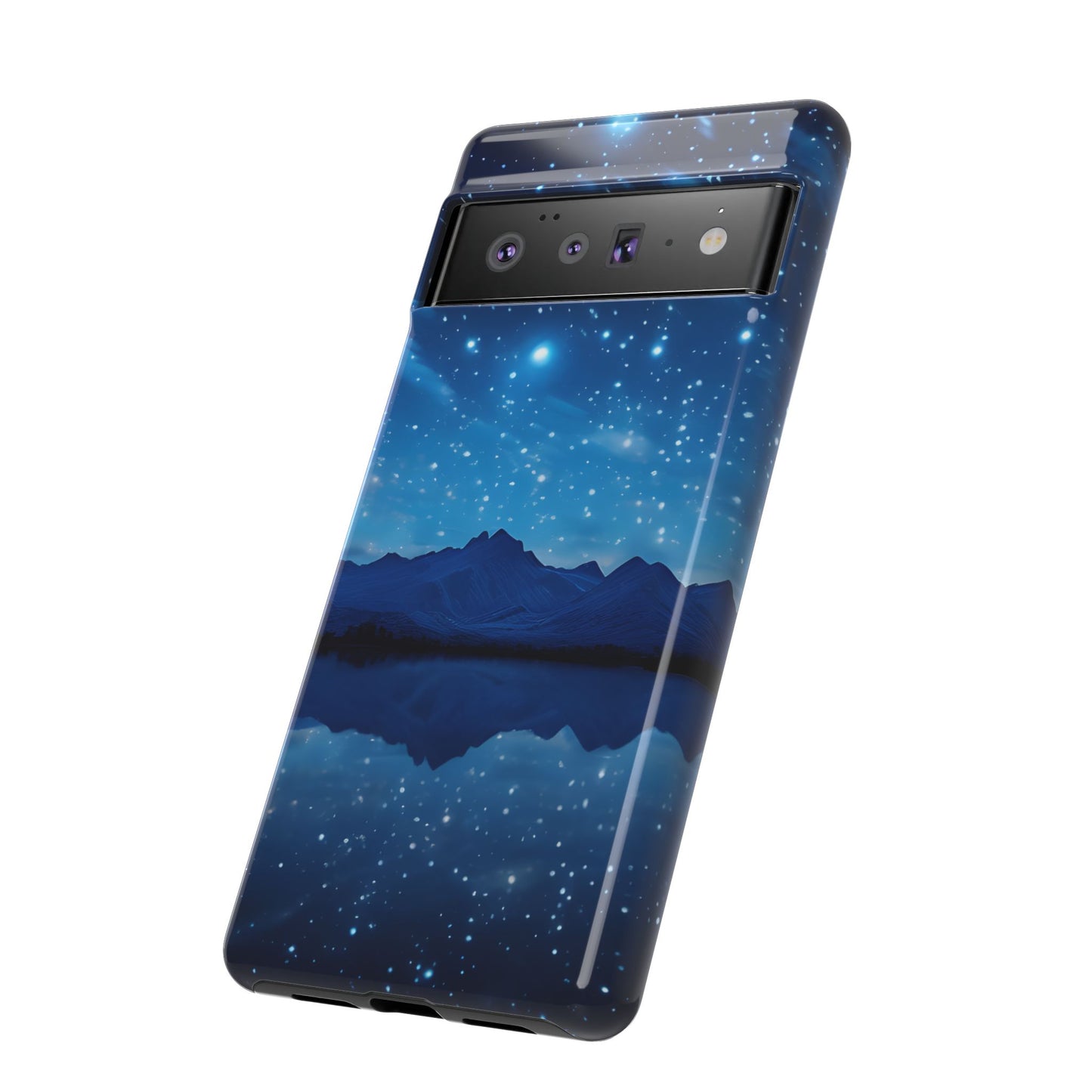 Starlit Reflection - Tough Google Pixel Case