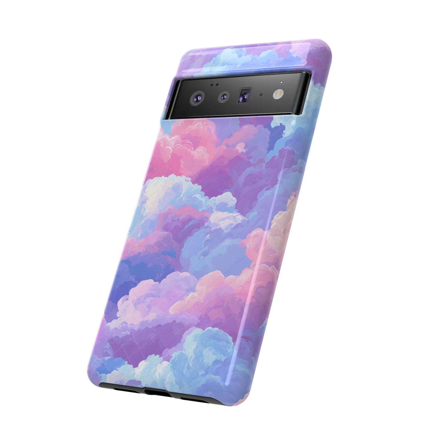 Dreamcloud Drift – Tough Glossy Google Pixel Case