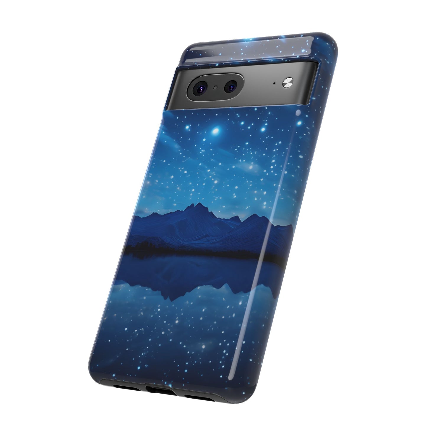 Starlit Reflection - Tough Google Pixel Case